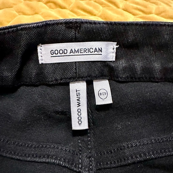 GOOD American Good Waist Skinnies - Picture 9 of 12